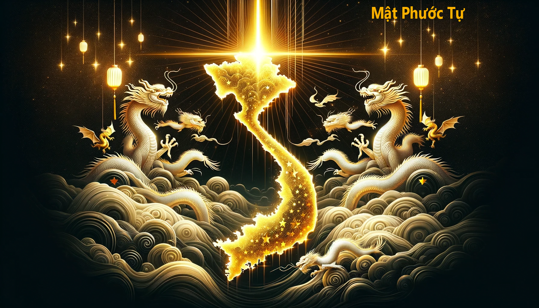 mật phước tự việt nam hưng thịnh 18 vua hùng