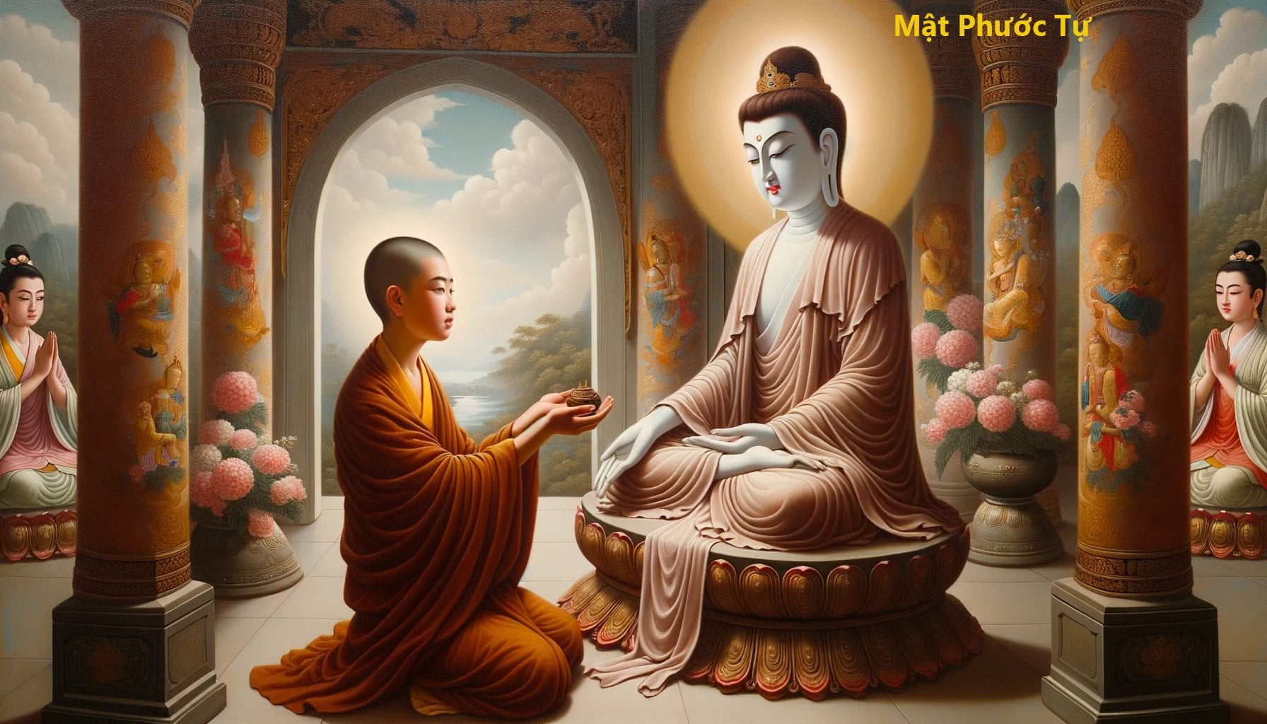 cư sỹ triệu phước- chim đađa coi bói