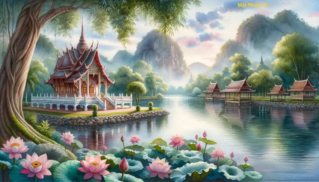 giới thiệu cư sỹ triệu phước