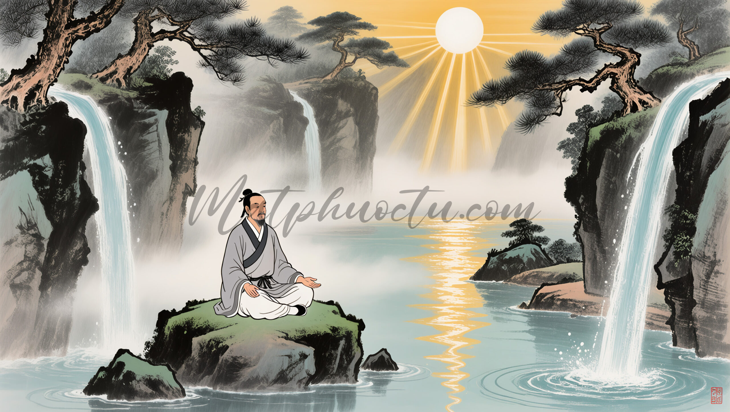 sống an nhiên