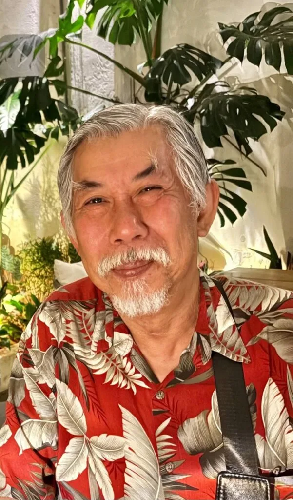 Thầy Quảng Nghệ