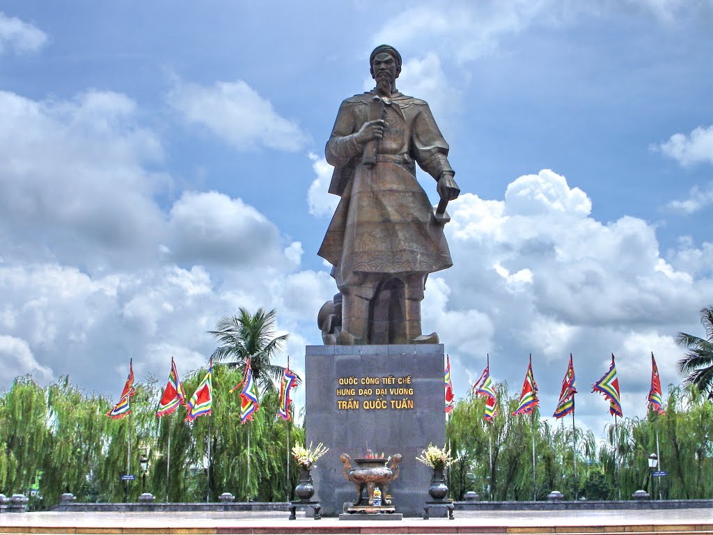 đức thánh trần hưng đạo