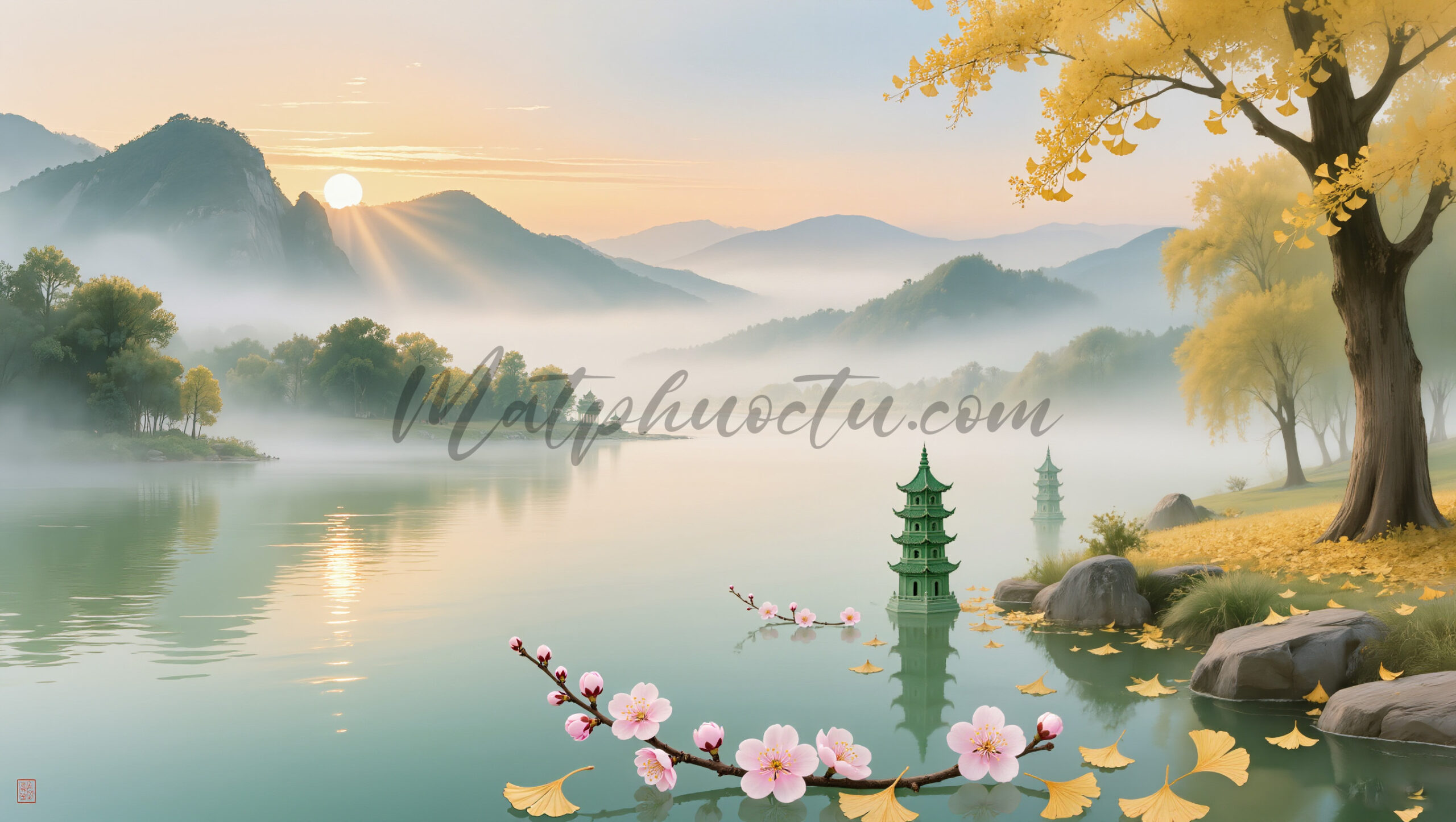 giấc mơ ao hồ
