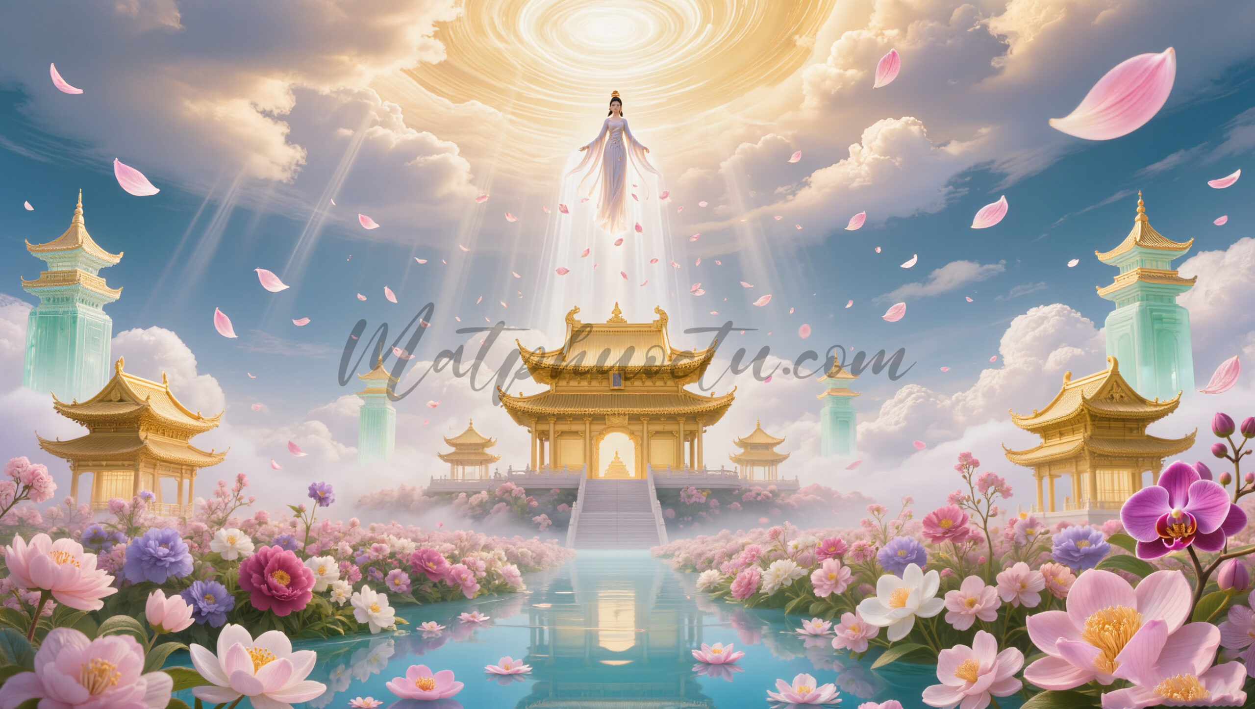 giấc mơ hoa